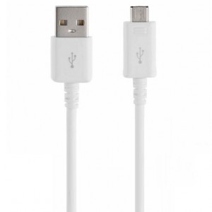 کابل اصلی میکرو یو اس بی سامسونگ Samsung Micro USB 1.5m