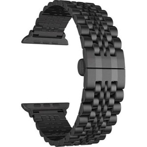 بند استیل اپل واچ 42 و 44 میلی‌متری ضدزنگ کوتتسی Coteetci W27 Stainless Steel APPLE WATCH BAND WH5242