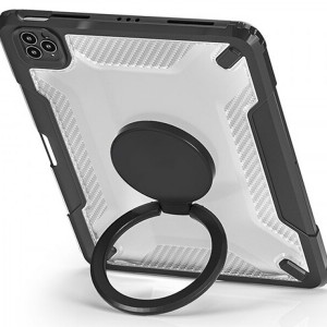 کاور و هولدر آیپد 10.2 و 10.5 اینچ ویوو WiWU Mecha Rotative Stand Case for iPad/ 10.2 &amp; 10.5 inch