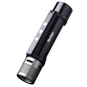 چراغ قوه و پاوربانک 6 کاره شیائومی Xiaomi NE20030 NexTool Outdoor 6 in 1 Thunder Flashlight