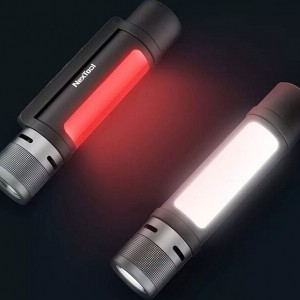 چراغ قوه و پاوربانک 6 کاره شیائومی Xiaomi NE20030 NexTool Outdoor 6 in 1 Thunder Flashlight