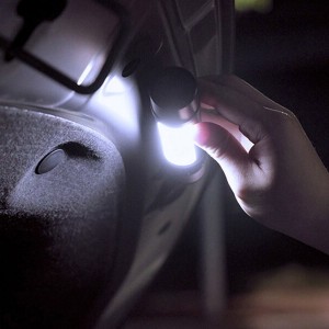 چراغ قوه و پاوربانک 6 کاره شیائومی Xiaomi NE20030 NexTool Outdoor 6 in 1 Thunder Flashlight