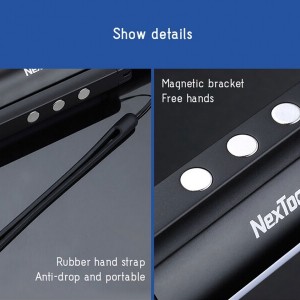 چراغ قوه و پاوربانک 6 کاره شیائومی Xiaomi NE20030 NexTool Outdoor 6 in 1 Thunder Flashlight