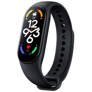 ساعت هوشمند و دستبند سلامتی شیائومی Xiaomi smart watch and health bracelet Mi Band 7