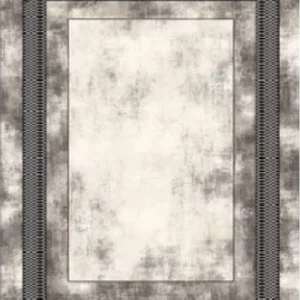 قالیچه و فرشینه  مدرن  برند رویان کد 104DOR سایت خرید برو