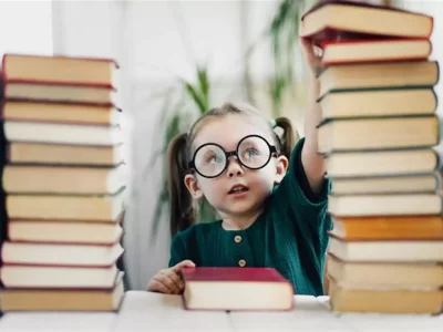 تأثیر کتابخوانی بر رشد ذهنی و شخصیت انسان