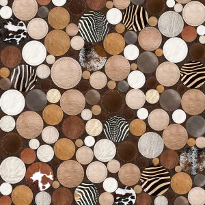 فرشینه و قالیچه آشپزخانه برند رویان کد D23 سایت خرید برو