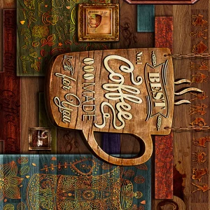 فرشینه و قالیچه آشپزخانه برند رویان کد D25 سایت خرید برو