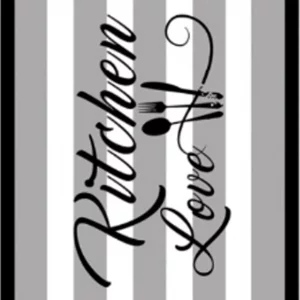 فرشینه و قالیچه آشپزخانه برند رویان کد D42 سایت خرید برو