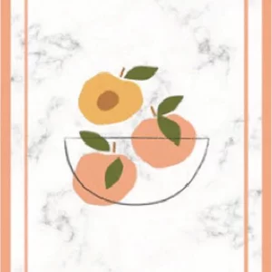 فرشینه و قالیچه آشپزخانه برند رویان کد D52 سایت خرید برو