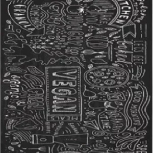 فرشینه و قالیچه آشپزخانه برند رویان کد D57 سایت خرید برو