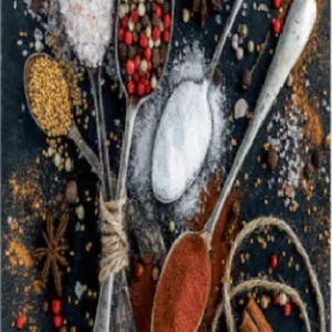 فرشینه و قالیچه آشپزخانه برند رویان کد D60 سایت خرید برو