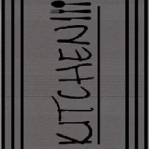 فرشینه و قالیچه آشپزخانه برند رویان کد D68 سایت خرید برو