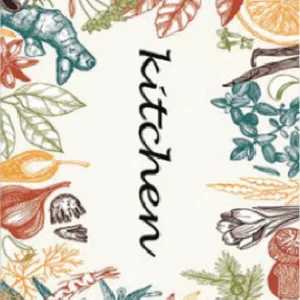 فرشینه و قالیچه آشپزخانه برند رویان کد D80 سایت خرید برو