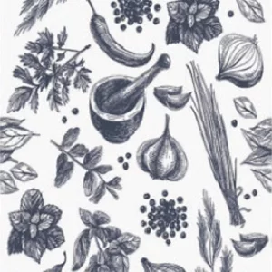 فرشینه و قالیچه آشپزخانه برند رویان کد D83 سایت خرید برو