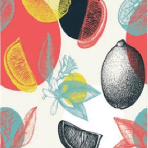 فرشینه و قالیچه آشپزخانه برند رویان کد D85 سایت خرید برو