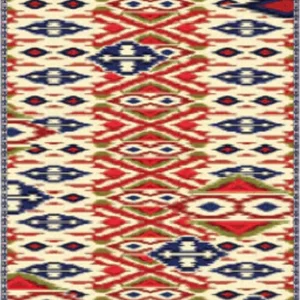 قالیچه و فرشینه سنتی و مدرن هال و پذیرایی برند رویان کدZ109 سایت خرید برو