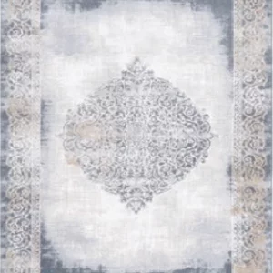 قالیچه و فرشینه سنتی و مدرن هال و پذیرایی برند رویان کدZ125 سایت خرید برو