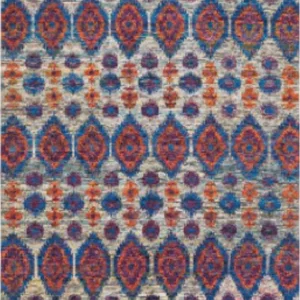 قالیچه و فرشینه سنتی و مدرن هال و پذیرایی برند رویان کدZ168 سایت خرید برو