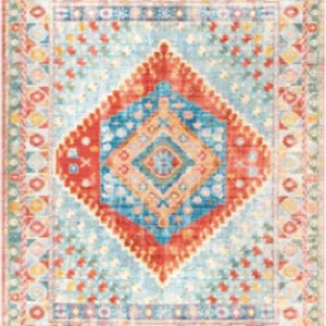 قالیچه و فرشینه سنتی و مدرن هال و پذیرایی برند رویان کدZ222 سایت خرید برو