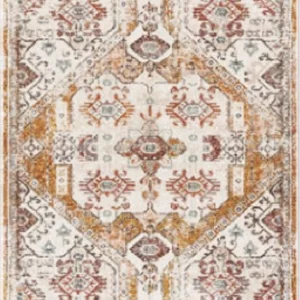قالیچه و فرشینه سنتی و مدرن هال و پذیرایی برند رویان کدZ232 سایت خرید برو