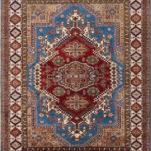 قالیچه و فرشینه سنتی و مدرن هال و پذیرایی برند رویان کدZ245 سایت خرید برو