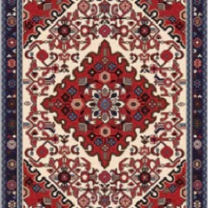 قالیچه و فرشینه سنتی و مدرن هال و پذیرایی برند رویان کدZ275 سایت خرید برو