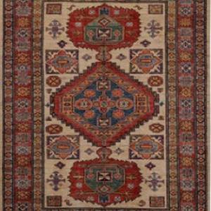 قالیچه و فرشینه سنتی و مدرن هال و پذیرایی برند رویان کدZ293 سایت خرید برو