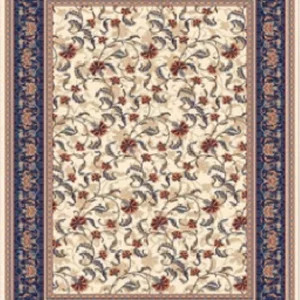 قالیچه و فرشینه سنتی و مدرن هال و پذیرایی برند رویان کدZ301 سایت خرید برو