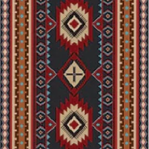 قالیچه و فرشینه سنتی و مدرن هال و پذیرایی برند رویان کدZ304 سایت خرید برو