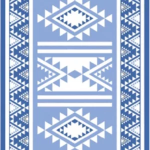 قالیچه و فرشینه سنتی و مدرن هال و پذیرایی برند رویان کدZ462 سایت خرید برو