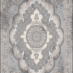 قالیچه و فرشینه سنتی و مدرن هال و پذیرایی برند رویان کد D112 سایت خرید برو