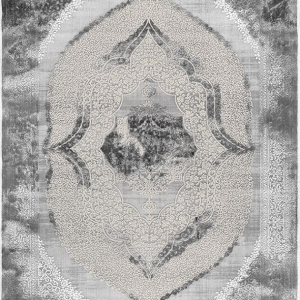 قالیچه و فرشینه سنتی و مدرن هال و پذیرایی برند رویان کد D119 سایت خرید برو