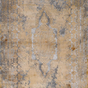 قالیچه و فرشینه سنتی و مدرن هال و پذیرایی برند رویان کد D143 سایت خرید برو