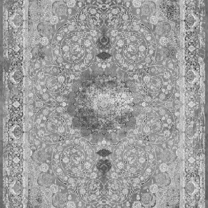 قالیچه و فرشینه سنتی و مدرن هال و پذیرایی برند رویان کد D145 سایت خرید برو