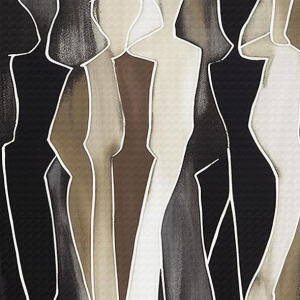 قالیچه و فرشینه سنتی و مدرن هال و پذیرایی برند رویان کد D148 سایت خرید برو