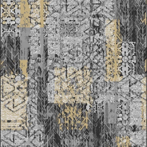 قالیچه و فرشینه سنتی و مدرن هال و پذیرایی برند رویان کد D149 سایت خرید برو