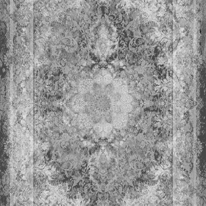 قالیچه و فرشینه سنتی و مدرن هال و پذیرایی برند رویان کد D154 سایت خرید برو