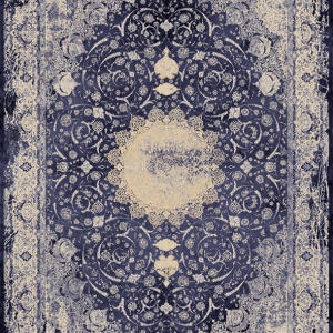 قالیچه و فرشینه سنتی و مدرن هال و پذیرایی برند رویان کد D157 سایت خرید برو