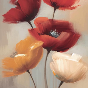 قالیچه و فرشینه سنتی و مدرن هال و پذیرایی برند رویان کد D158 سایت خرید برو