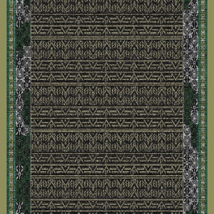قالیچه و فرشینه سنتی و مدرن هال و پذیرایی برند رویان کد D163 سایت خرید برو