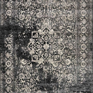 قالیچه و فرشینه سنتی و مدرن هال و پذیرایی برند رویان کد D166 سایت خرید برو