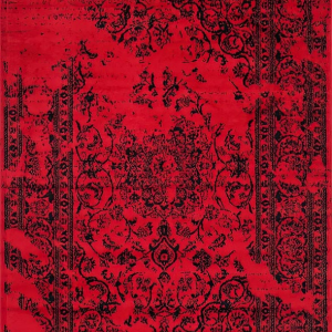 قالیچه و فرشینه سنتی و مدرن هال و پذیرایی برند رویان کد D168 سایت خرید برو