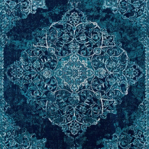 قالیچه و فرشینه سنتی و مدرن هال و پذیرایی برند رویان کد D169 سایت خرید برو