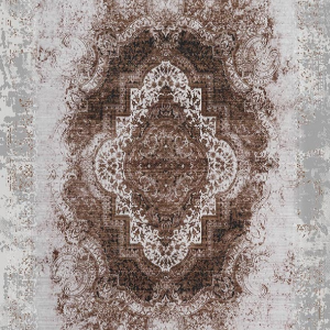 قالیچه و فرشینه سنتی و مدرن هال و پذیرایی برند رویان کد D174 سایت خرید برو