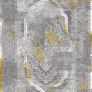 قالیچه و فرشینه سنتی و مدرن هال و پذیرایی برند رویان کد D179 سایت خرید برو