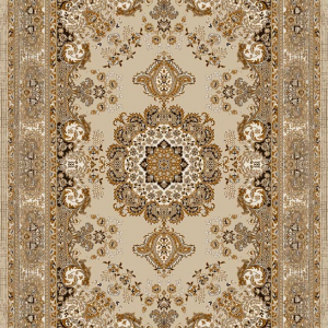 قالیچه و فرشینه سنتی و مدرن هال و پذیرایی برند رویان کد D208 سایت خرید برو