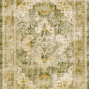 قالیچه و فرشینه سنتی و مدرن هال و پذیرایی برند رویان کد D210 سایت خرید برو