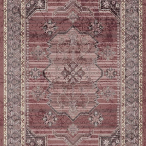 قالیچه و فرشینه سنتی و مدرن هال و پذیرایی برند رویان کد D219 سایت خرید برو