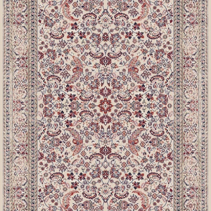 قالیچه و فرشینه سنتی و مدرن هال و پذیرایی برند رویان کد D223 سایت خرید برو